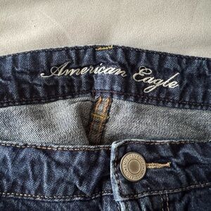 American Eagle Blue Denim Jeans